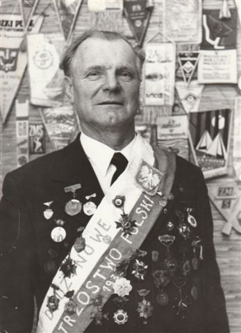 Dawna sekcja żużlowa